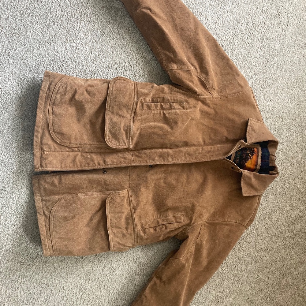 Outbrook coat